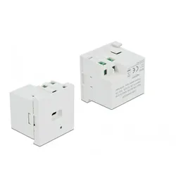 Delock Easy 45 - USB-Ausgang - USB Typ-C - einfach