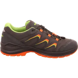 Lowa MADDOX GTX LOW GRAPHIT/FLAME GRAPHIT/FLAME 26 EU