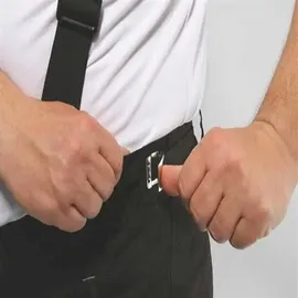 Germot Flex Pro Motorrad Textilhose, schwarz, Short 6XL