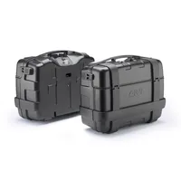 GIVI Trekker 33 Koffer Satz Monokey Schwarz