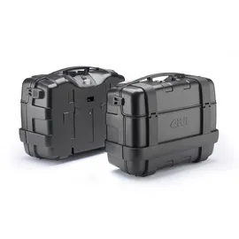 GIVI Trekker 33 Koffer Satz Monokey Schwarz