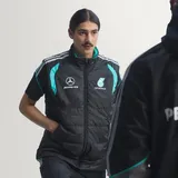 adidas Mercedes - AMG Petronas Formula 1 Team Mechanics Schwarz/Grau S