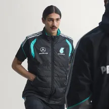 adidas Mercedes - AMG Petronas Formula 1 Team Mechanics Schwarz/Grau S