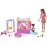 Barbie Skipper Babysitters Inc. Set