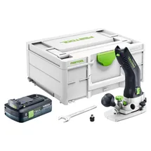 Festool MFKC 700 EB-Basic 18 V 8 mm + 1x Akku 4,0 Ah + Systainer