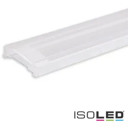 ISOLED Zubehör für Profil LAMP30 V2 - Linsen-Einschubcover C65, 117.6cm, Abstrahlung 25°, asymmetrisch ISO-116678