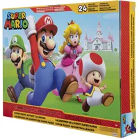 Jakks Pacific Super Mario Bros Adventskalender