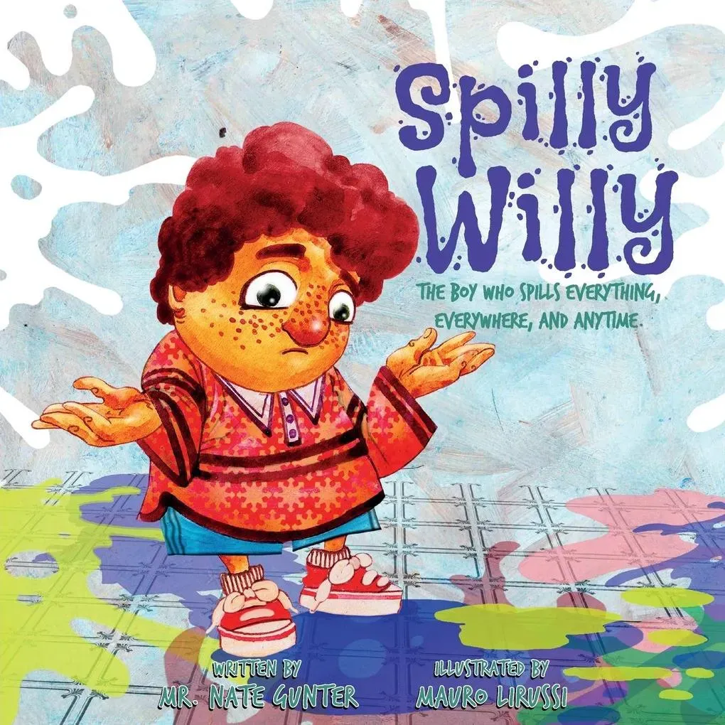 Preisvergleich Produktbild Spilly Willy von Nate Gunter / TGJS Publishing / Taschenbuch