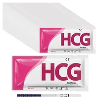 70x Schwangerschaftstest 25 mIU/ml – Ultra Sensitiver Frühtest vor Periode, Frühschwangerschaftstest – Über 99% Genauigkeit, Pregnancy Test, Schnelle Ergebnisse