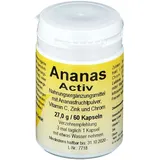 MeRoSan Diätvertrieb GmbH Ananas Aktiv Kapseln