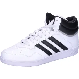 adidas Hoops 4.0 Mid Cloud White / Core Black / Grey Two 45 1/3