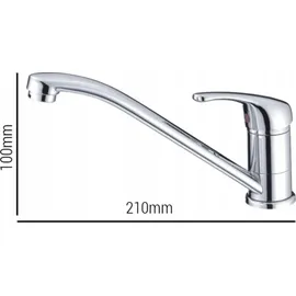 stamar Unterschrank Spülenschrank 50 x 40 x 0 cm Braun