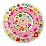 Hess Spielzeug Hess Holzspielzeug Geburtstagsring Prinzessin,