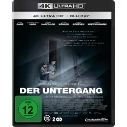 Der Untergang (4K Ultra HD) (+ Blu-ray) | Zustand: Neu & original versiegelt