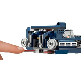 LEGO Star Wars Han Solo's Landspeeder 75209