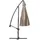 Beliani Savona 300 x 300 cm Sandbeige
