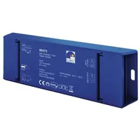 Rutec 80473 LED Dimmer 1-10V,Taster 8-230V, 120W/12V-240W/24V, dynamisch, IP20