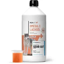 reavet Lachsöl 1 Liter