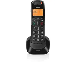 Brondi Bravo Bright schwarz