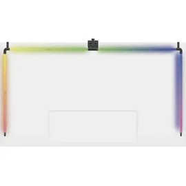 EMOS Smarte TV Hintergrundbeleuchtung 189 cm 24 W RGBIC 660 lm