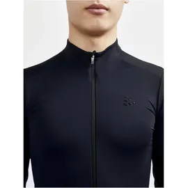 Craft Core Bike Essence LS Jersey M black S