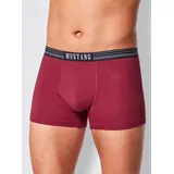 Mustang Herren Boxershort 3er Pack