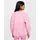 Nike Sportswear Oversized Fleece Crewneck Sweatshirt Mädchen 646 magic flamingo/magic flamingo/hyper pink M 137-146 cm