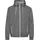 Indicode "Übergangsjacke IDRikko", Herren, Gr. XXL, grau (pewter), Obermaterial: 100% Polyamid PA., Jacken Funktionsjacke