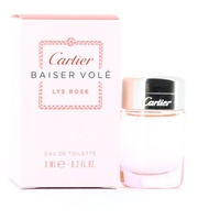 Cartier Eau de Parfum Baise Vole Lys Rose, Women, Samples, Eau De Parfum, 6ml