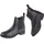 e.l.t Jodhpurstiefelette Star Reitstiefel 32 Schwarz