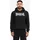 Lonsdale Hoodie Schwarz M