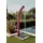 Poolstar Formidra - Solardusche Spring Anthrazit