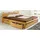 Home Affaire Funktionsbett FINJA 140 x 200 cm braun