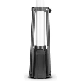 STAHLWERK LED-Baustrahler 100 W 360° Arbeitsleuchte 7500 lm LED-Tower mit Stativ