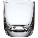 Villeroy & Boch La Divina Shot Glas / Schnapsglas, Set 4tlg, standfest, spülmaschinenfest, 53 mm, 11-3667-8240, Klar