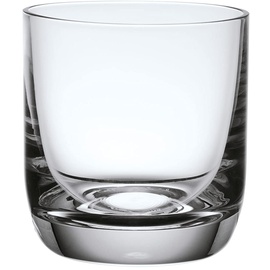 Villeroy & Boch La Divina Shot Glas / Schnapsglas, Set 4tlg standfest, spülmaschinenfest, 53 mm, 11-3667-8240, Klar