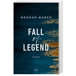 Fall of Legend / Legend Bd.1 - Meghan March, Kartoniert (TB)