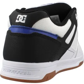 DC Shoes Stag Herren Weiß/Black/Blue 44,5