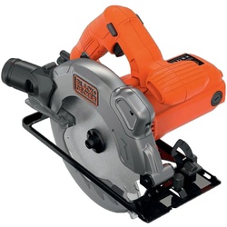 Black & Decker Handkreissäge BLACK+DECKER Handkreissäge CS1250L, (1.250 Watt)