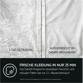 AEG LR7E75400 Waschmaschine (10 kg, 1400 U/min)