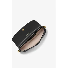 Michael Kors Nolita Small Umhängetasche Leder Black