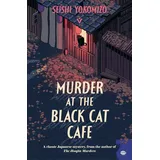 Pushkin Press Murder at the Black Cat Cafe