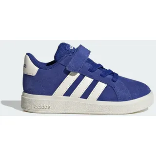 2.0 Kids Schuh mediterranes Blau|WEISS|SCHWARZ 25