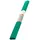 Werola Krepppapier Aquarola fein 32g/qm 50x250cm dunkelgrün