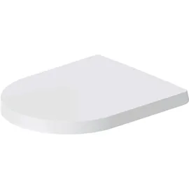 Duravit ME by Starck WC-Sitz Weiß