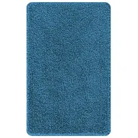 VidaXL Badematte Blau 60 x 90 cm