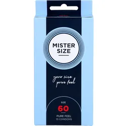 Mister Size 60 Kondome 10 St