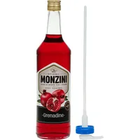 Monin Grenadine - Grenadinesirup 0,7 l
