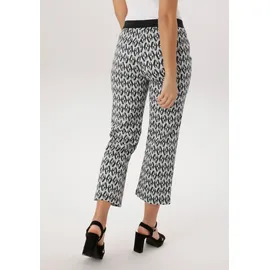 Aniston SELECTED Schlupfhose figurumspielend Schwarz 34