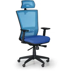 Bürostuhl ALMERE, blau